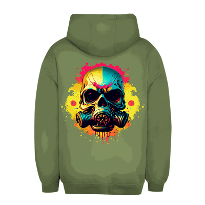 Unisex Oversize Hoodie - Fallout | Division420®
