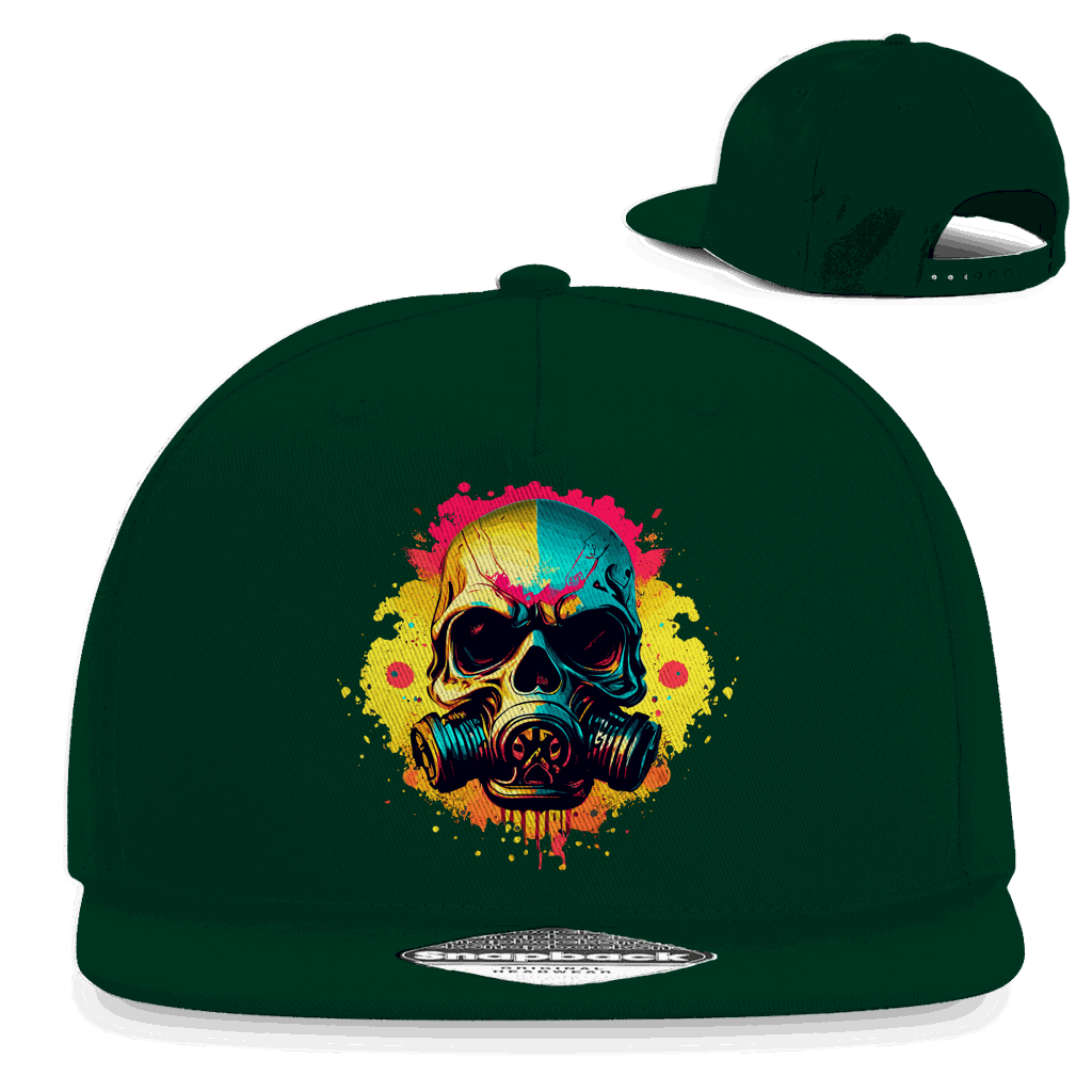 Snapback Rapper Cap - Fallout | Division420®