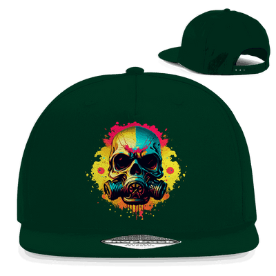 Snapback Rapper Cap - Fallout | Division420®
