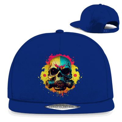 Snapback Rapper Cap - Fallout | Division420®