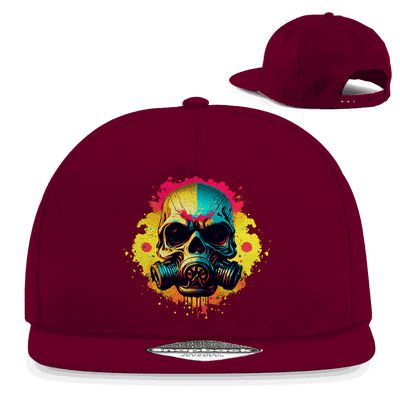Snapback Rapper Cap - Fallout | Division420®