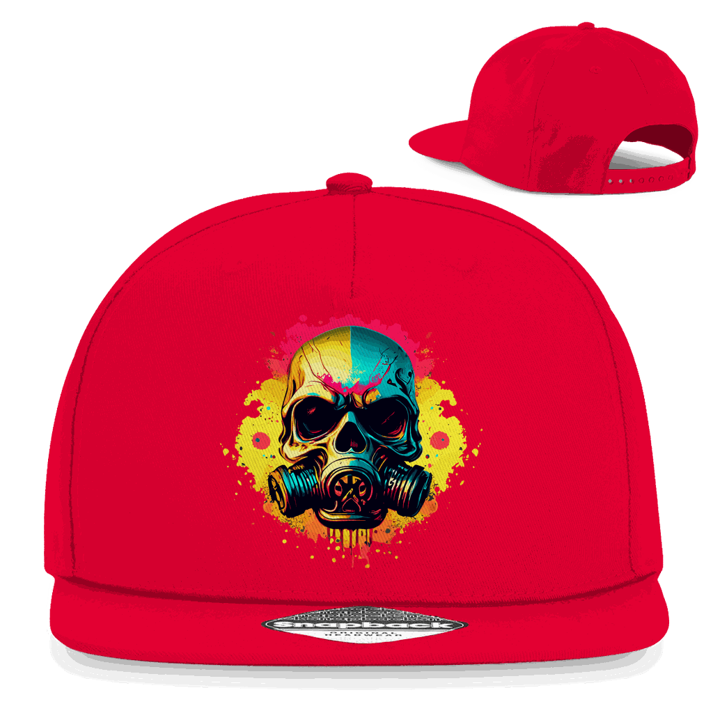 Snapback Rapper Cap - Fallout | Division420®
