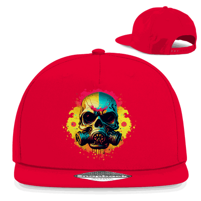 Snapback Rapper Cap - Fallout | Division420®