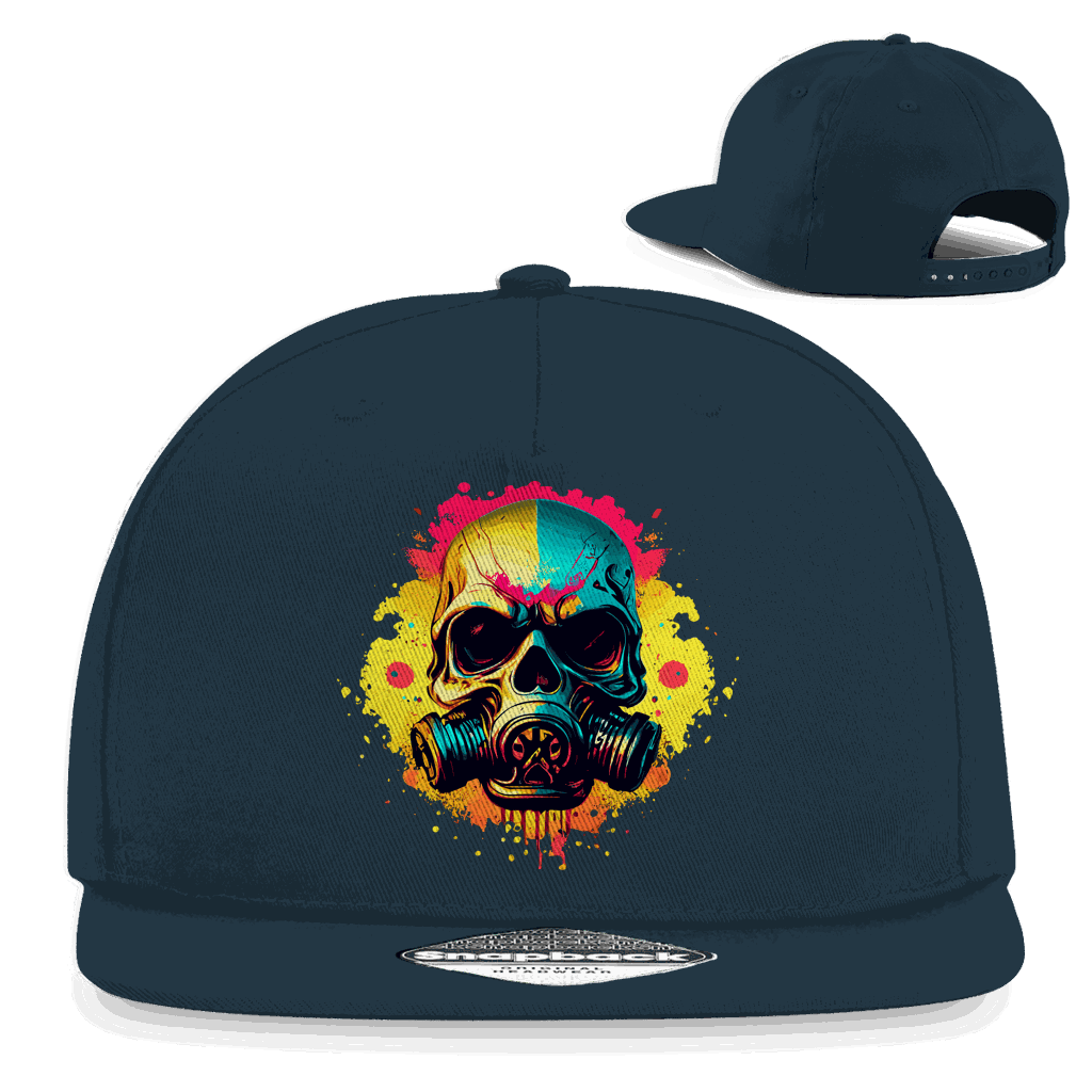 Snapback Rapper Cap - Fallout | Division420®