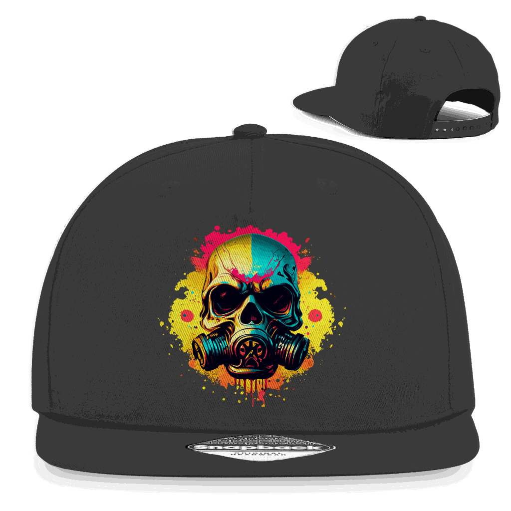 Snapback Rapper Cap - Fallout | Division420®