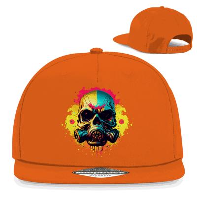 Snapback Rapper Cap - Fallout | Division420®