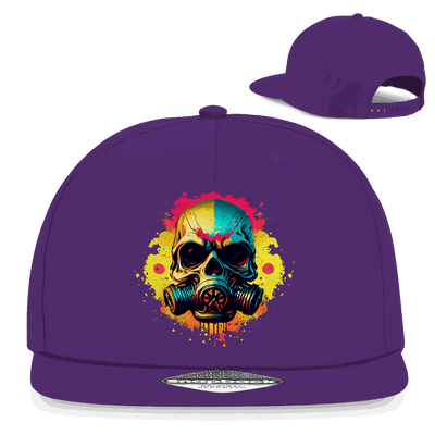 Snapback Rapper Cap - Fallout | Division420®