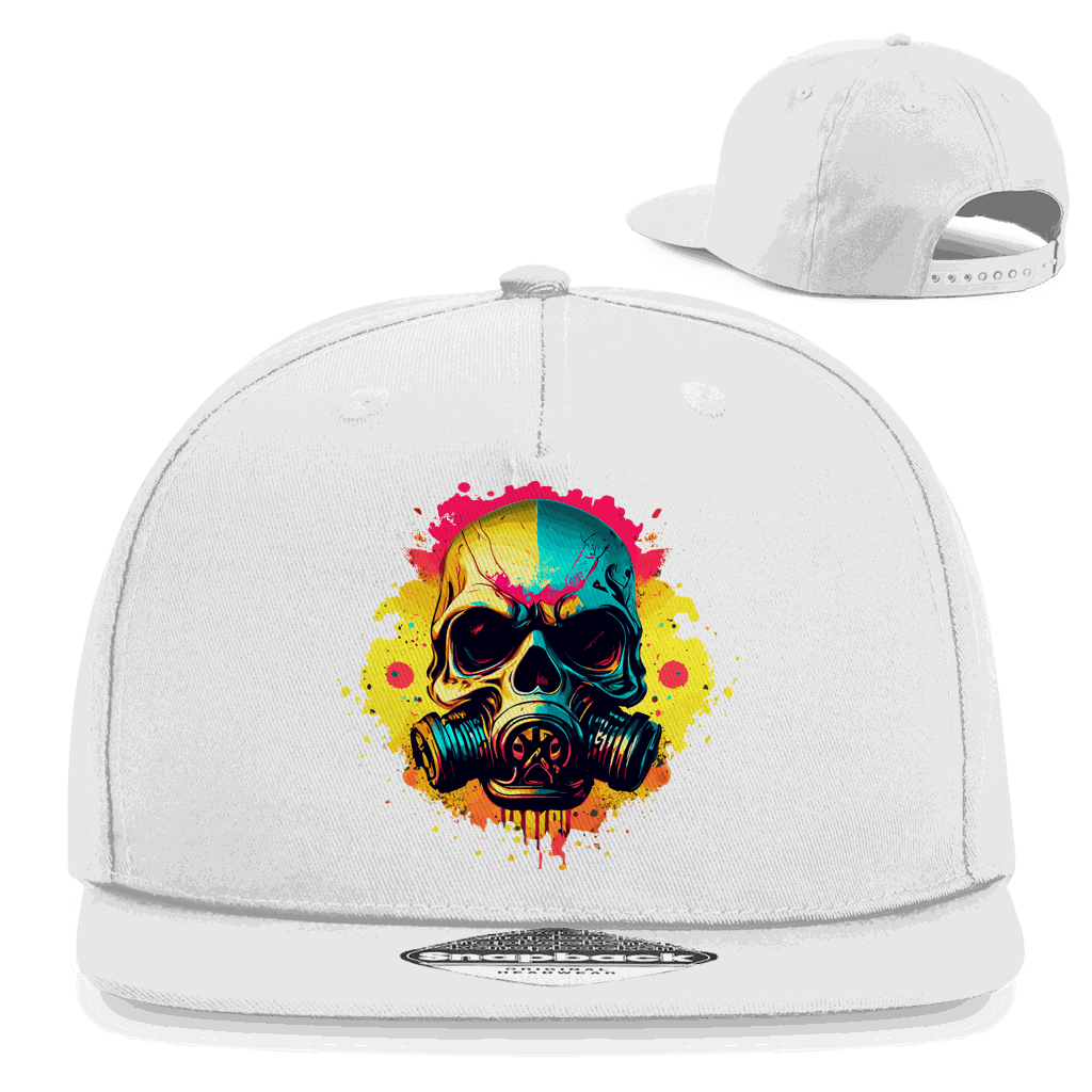 Snapback Rapper Cap - Fallout | Division420®