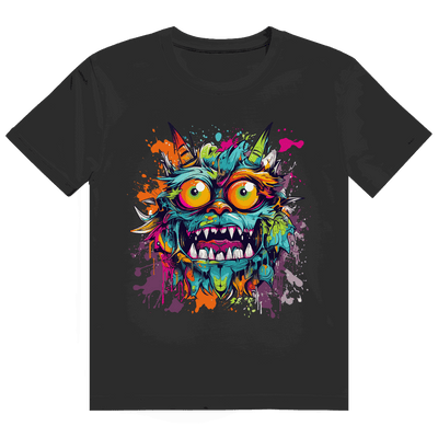 Heavy Cotton T-Shirt - Psycho | Division420®