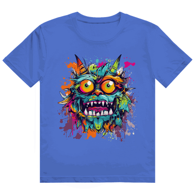 Heavy Cotton T-Shirt - Psycho | Division420®