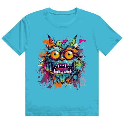 Heavy Cotton T-Shirt - Psycho | Division420®