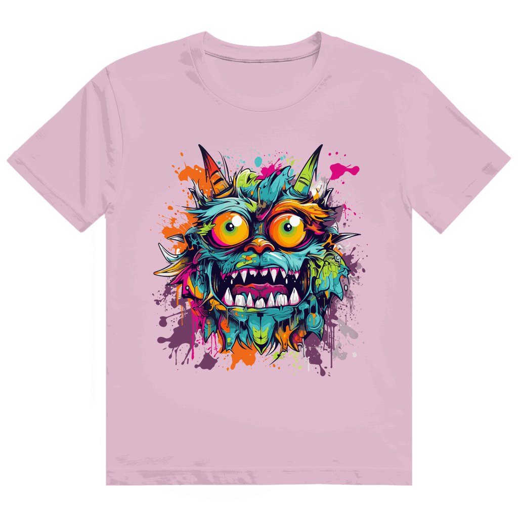Heavy Cotton T-Shirt - Psycho | Division420®
