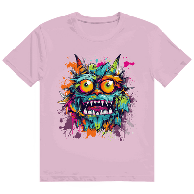 Heavy Cotton T-Shirt - Psycho | Division420®