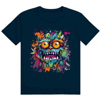 Heavy Cotton T-Shirt - Psycho | Division420®