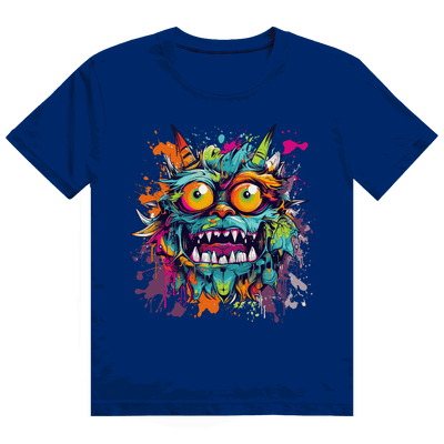 Heavy Cotton T-Shirt - Psycho | Division420®