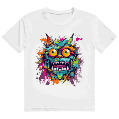 Heavy Cotton T-Shirt - Psycho | Division420®