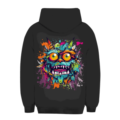 Unisex Oversize Hoodie - Psycho | Division420®