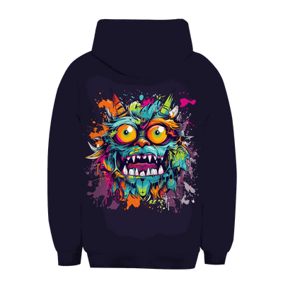 Unisex Oversize Hoodie - Psycho | Division420®