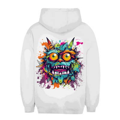 Unisex Oversize Hoodie - Psycho | Division420®