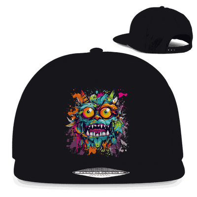 Snapback Rapper Cap - Psycho | Division420®