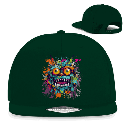Snapback Rapper Cap - Psycho | Division420®