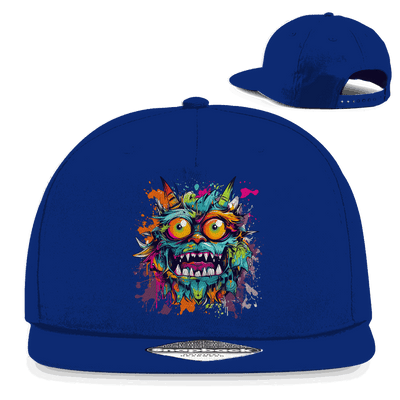 Snapback Rapper Cap - Psycho | Division420®