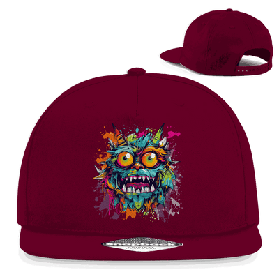 Snapback Rapper Cap - Psycho | Division420®