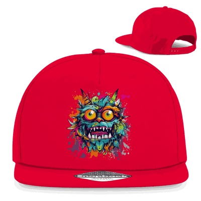 Snapback Rapper Cap - Psycho | Division420®