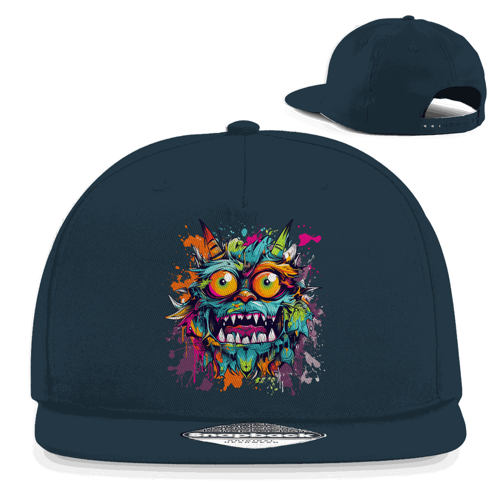 Snapback Rapper Cap - Psycho | Division420®
