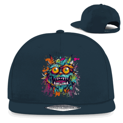 Snapback Rapper Cap - Psycho | Division420®