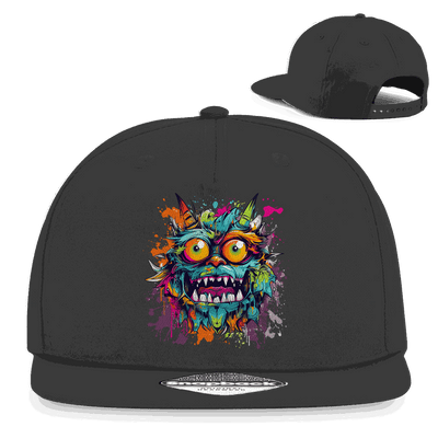 Snapback Rapper Cap - Psycho | Division420®