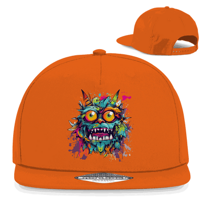 Snapback Rapper Cap - Psycho | Division420®