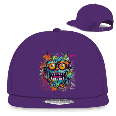 Snapback Rapper Cap - Psycho | Division420®