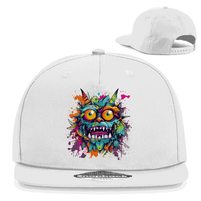 Snapback Rapper Cap - Psycho | Division420®