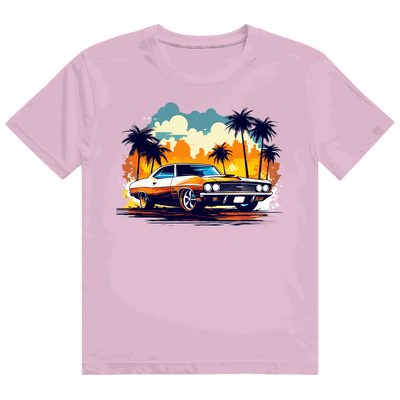 Heavy Cotton T-Shirt - Car Maniac | Division420®
