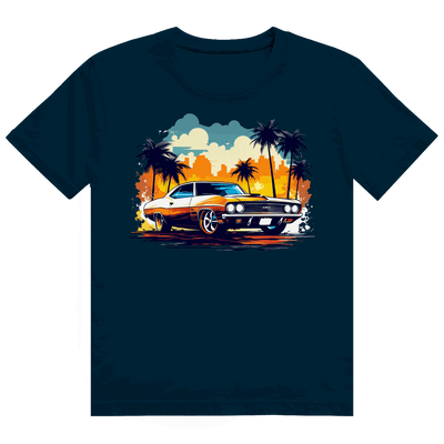 Heavy Cotton T-Shirt - Car Maniac | Division420®