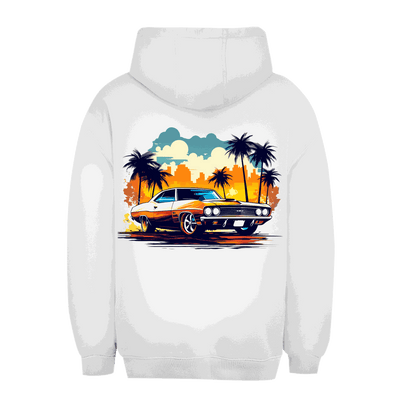 Unisex Oversize Hoodie - Car Maniac | Division420®