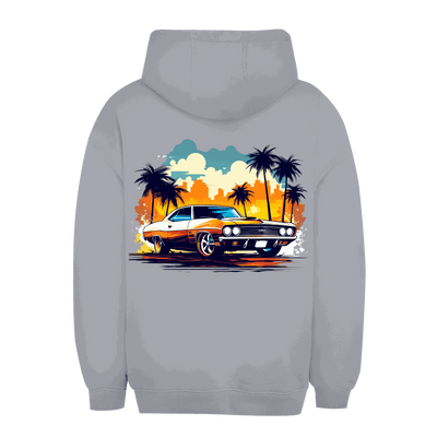 Unisex Oversize Hoodie - Car Maniac | Division420®