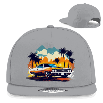 Snapback Rapper Cap - Car Maniac | Division420®