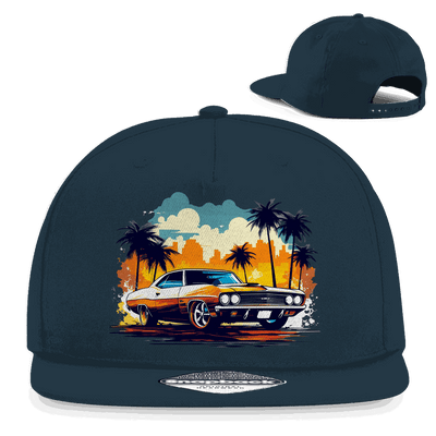 Snapback Rapper Cap - Car Maniac | Division420®