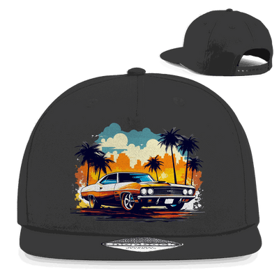 Snapback Rapper Cap - Car Maniac | Division420®