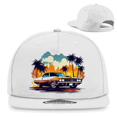 Snapback Rapper Cap - Car Maniac | Division420®