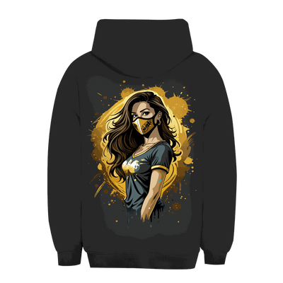 Unisex Oversize Hoodie von Division420 mit urbanem Style und nachhaltiger Baumwolle