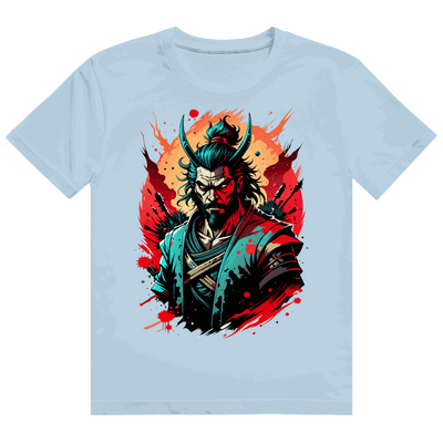 Heavy Cotton T-Shirt - Samurai | Division420®