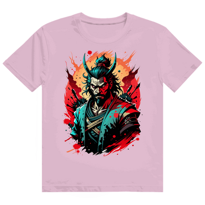 Heavy Cotton T-Shirt - Samurai | Division420®