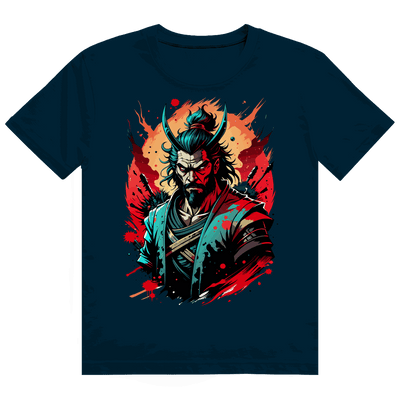 Heavy Cotton T-Shirt - Samurai | Division420®
