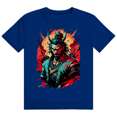 Heavy Cotton T-Shirt - Samurai | Division420®