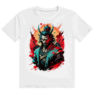 Heavy Cotton T-Shirt - Samurai | Division420®