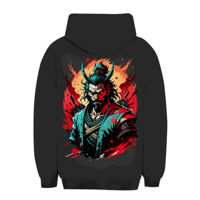 Unisex Oversize Hoodie - Samurai | Division420®