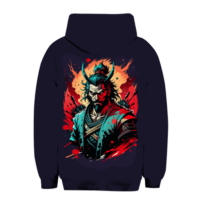 Unisex Oversize Hoodie - Samurai | Division420®